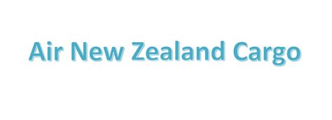 air cargo nz to philippines|Cargo and Air Freight to and from New Zealand .